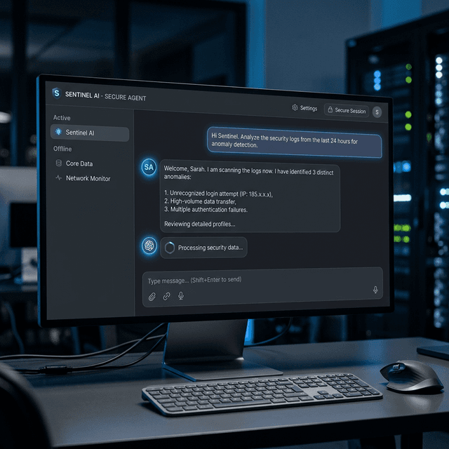 Mit Sicherheit deployen
